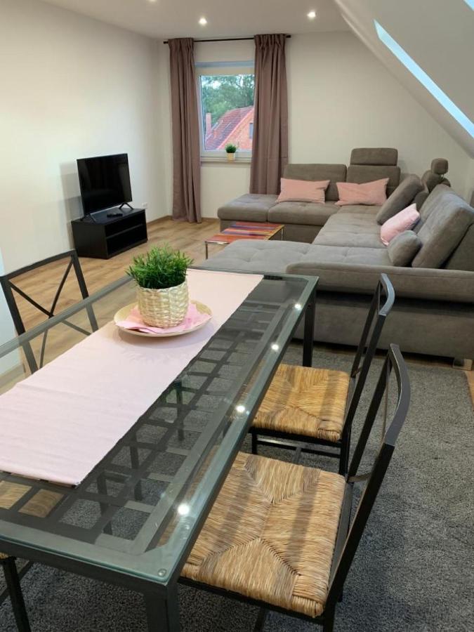 Appartement Airport&messe Hanovre