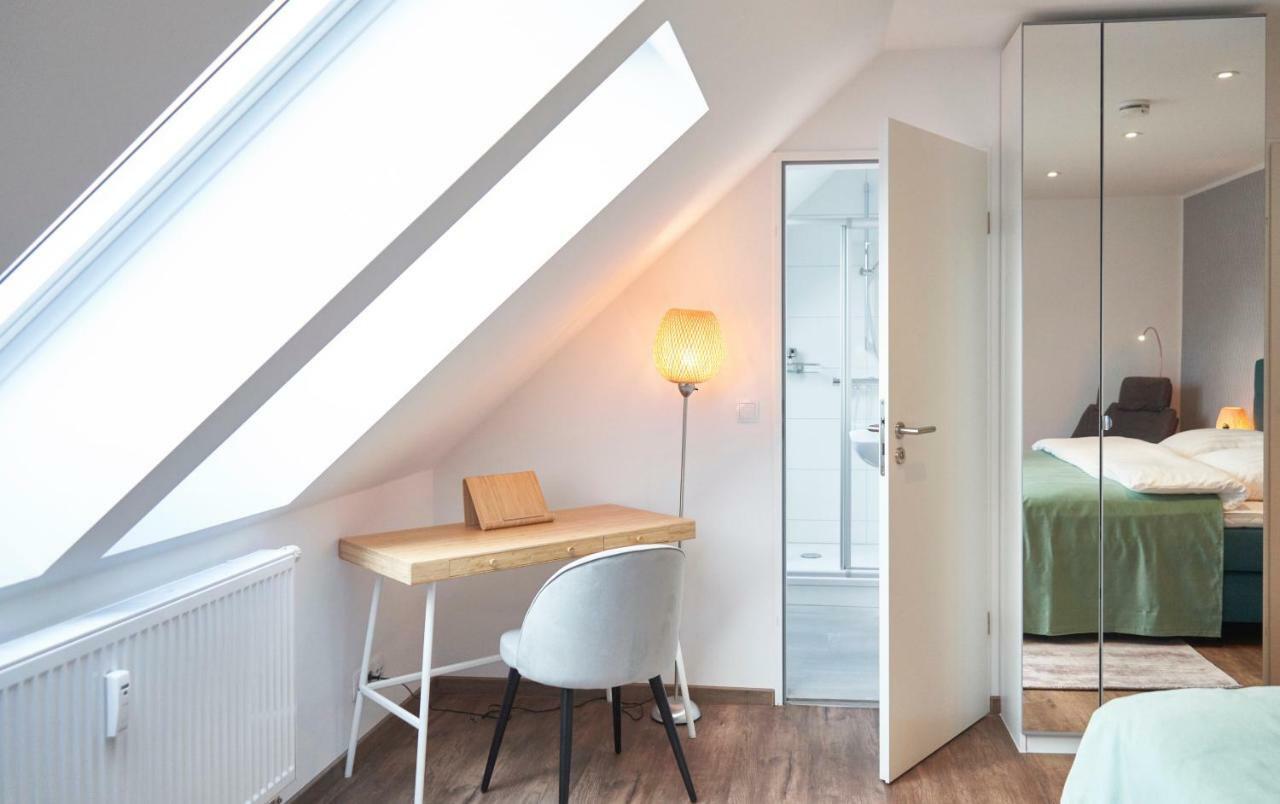 Airport&messe Appartement Hanovre