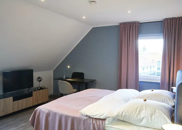 Airport & Messe Apartments